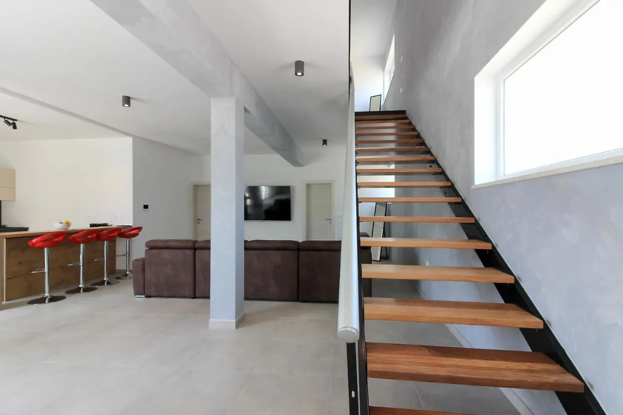 New Modern Villa Gogo With Private Pool Near The Beach And Town Of Pula By Wiibuk Sisan 0*,  Croatia